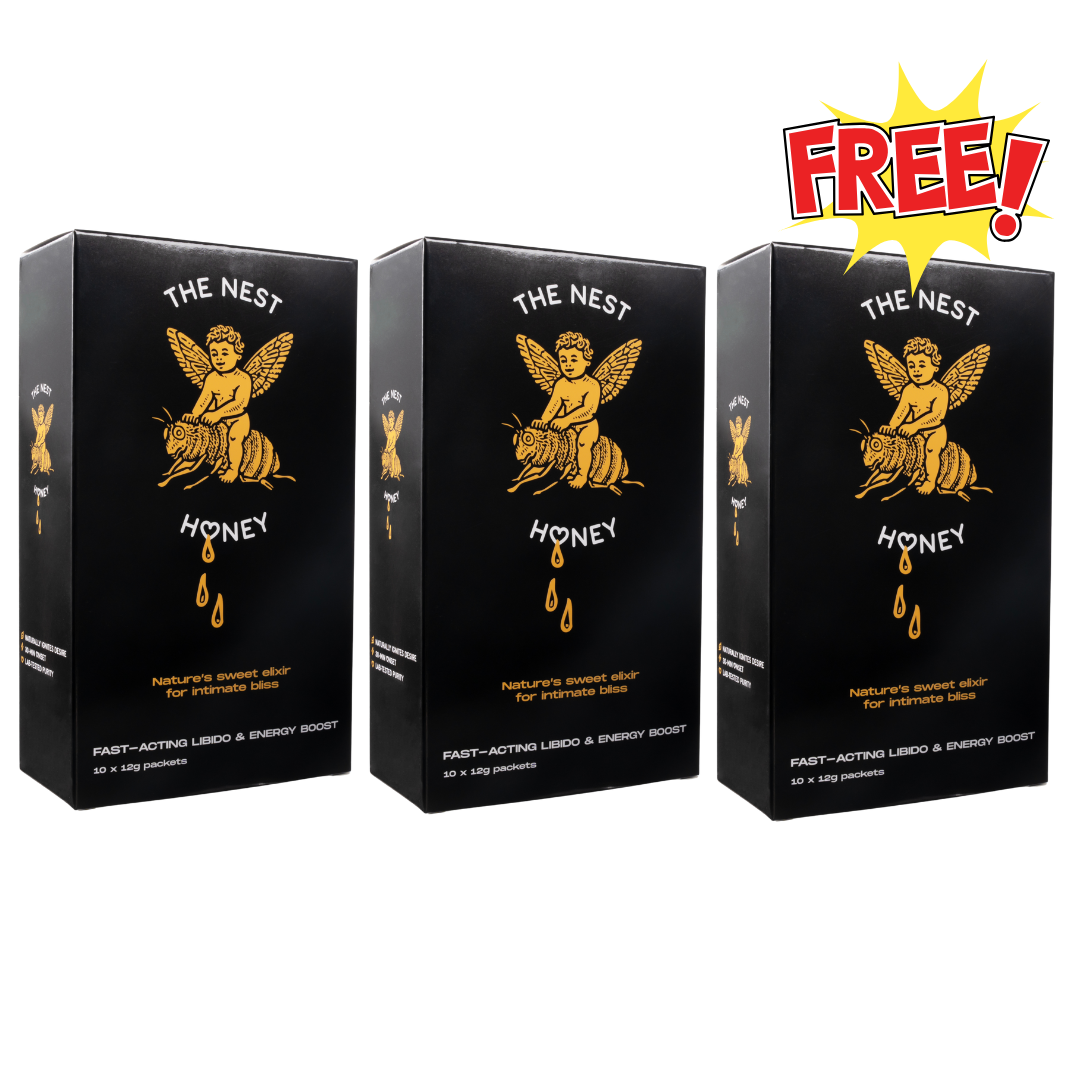 Black Nest Honey