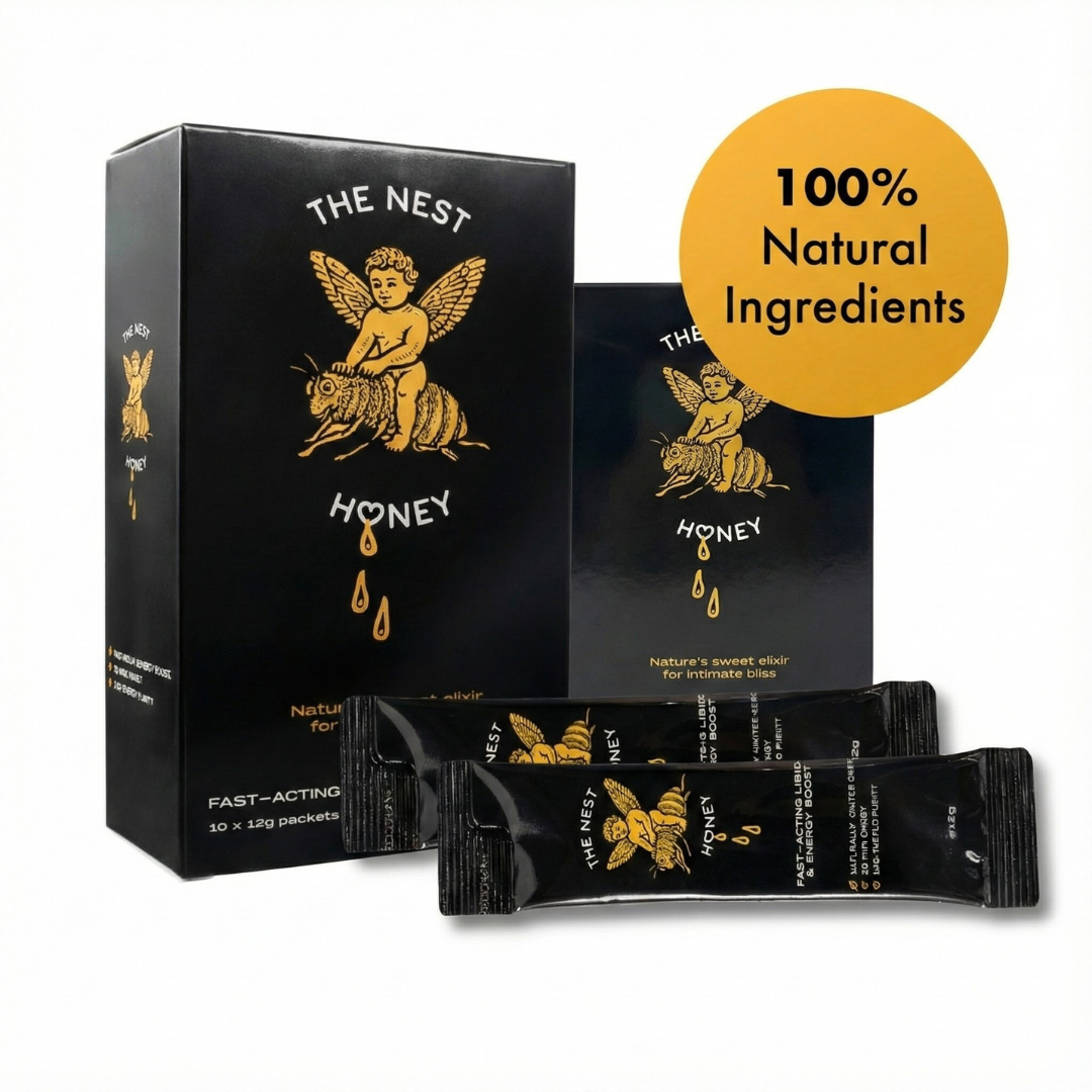 Black Nest Honey