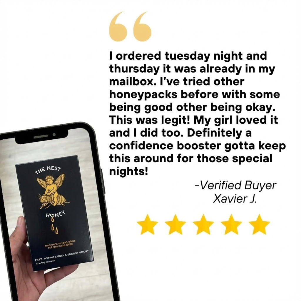 Black Nest Honey